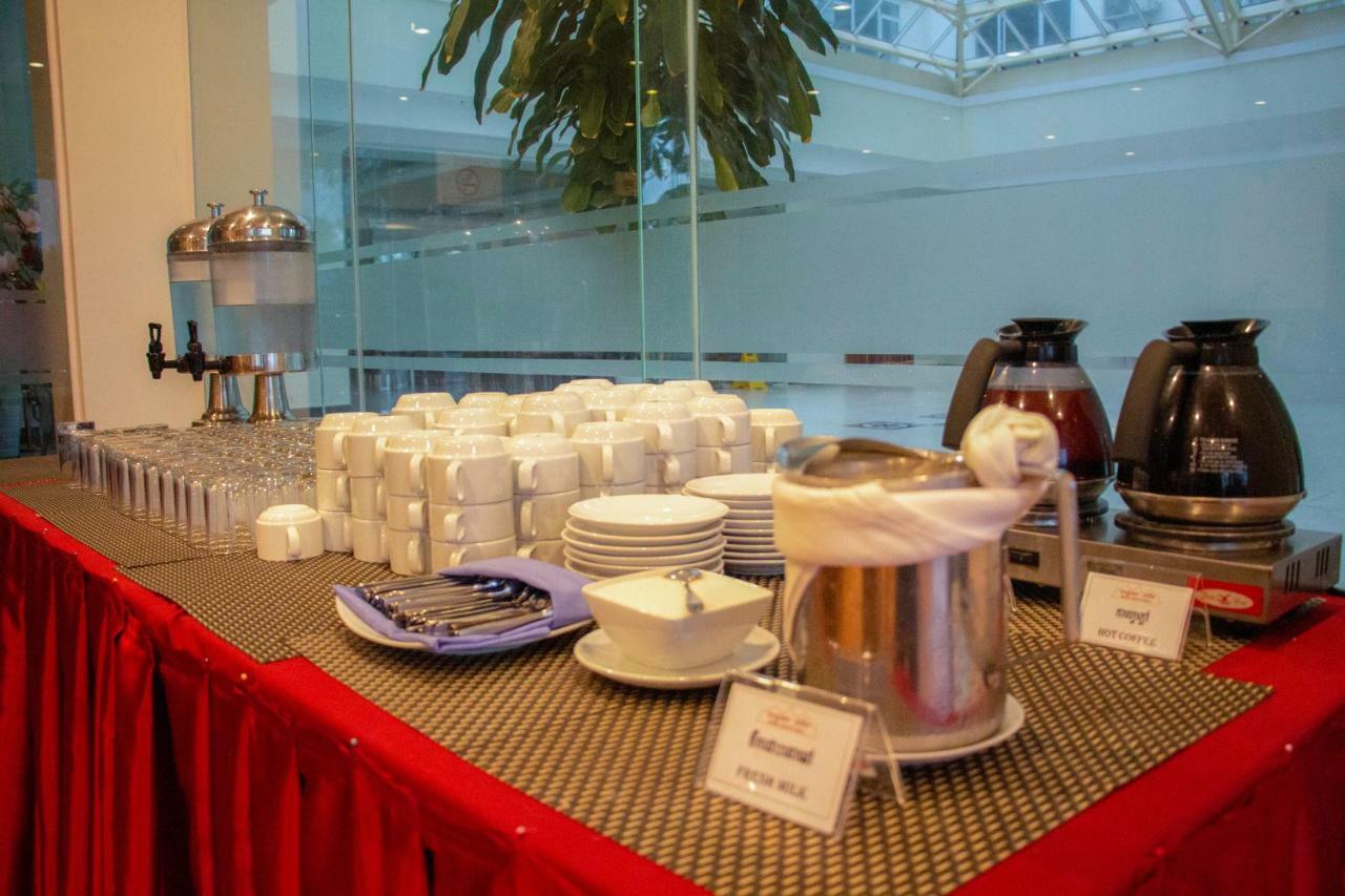 Pursat Riverside Hotel & Spa Екстер'єр фото